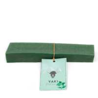 Tyggeben af yakost med mint – lang tyggetid til hunde (230–260 g, størrelse GIGANT)