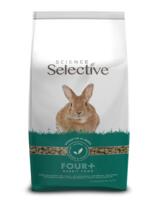 Science Selective Mature Rabbit – Fuldfoder til ældre kaniner ( 3kg )
