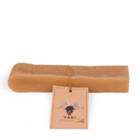 Yaki Peanutbutter GIGANT 230–260 g vegetarisk tyggeben med peanut til hund