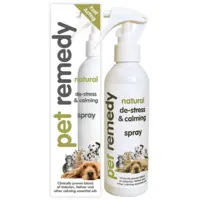 Pet Remedy Calming Spray 200 ml - beroligende spray mod stress hos kæledyr