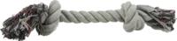 Jolly Paw Legereb 37 cm slidstærkt bomuldsreb til hund med tandrensende effekt (Outlet)