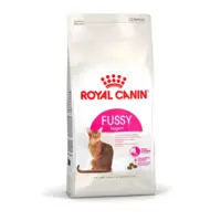 Royal Canin Fussy 4 kg tørfoder til kræsne voksne katte