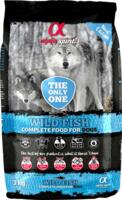 Alpha Spirit The Only One Wild Fish kornfrit fuldfoder til hund - 3 kg
