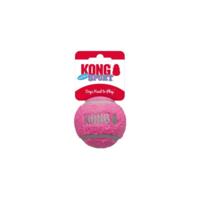 KONG Sport Softies Ball Assorted M | Blød hundebold uden pivelyd