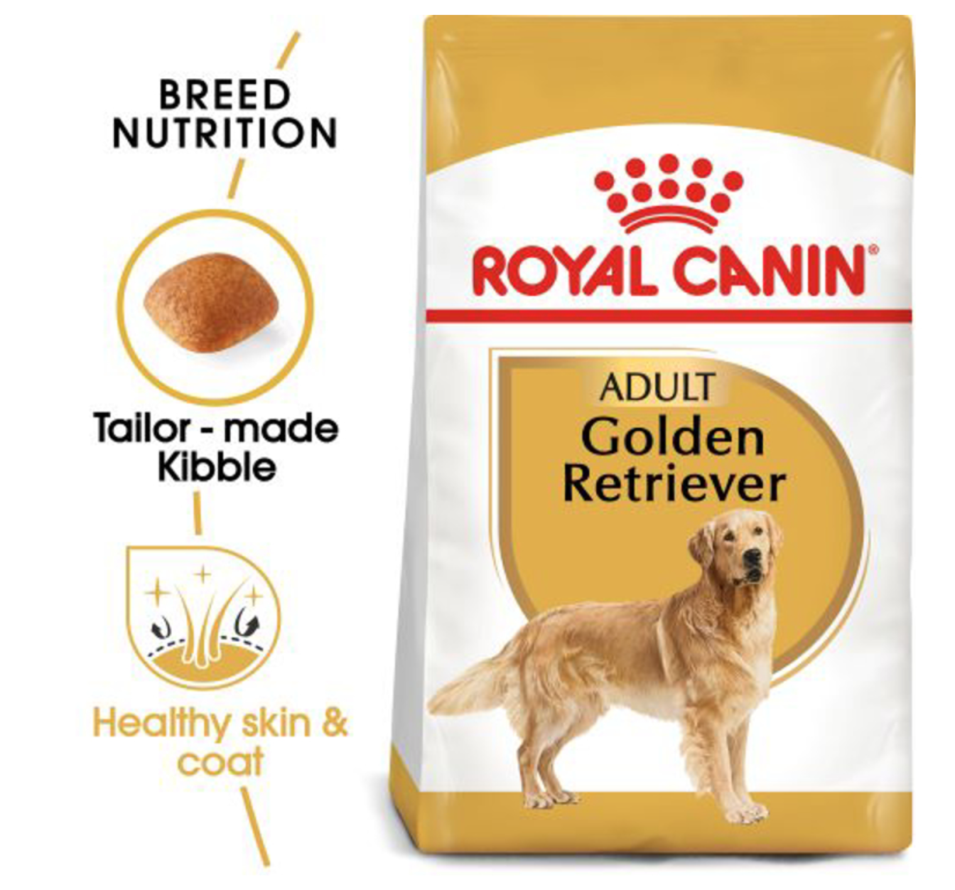 Canin Golden Retriever Adult 12 kg