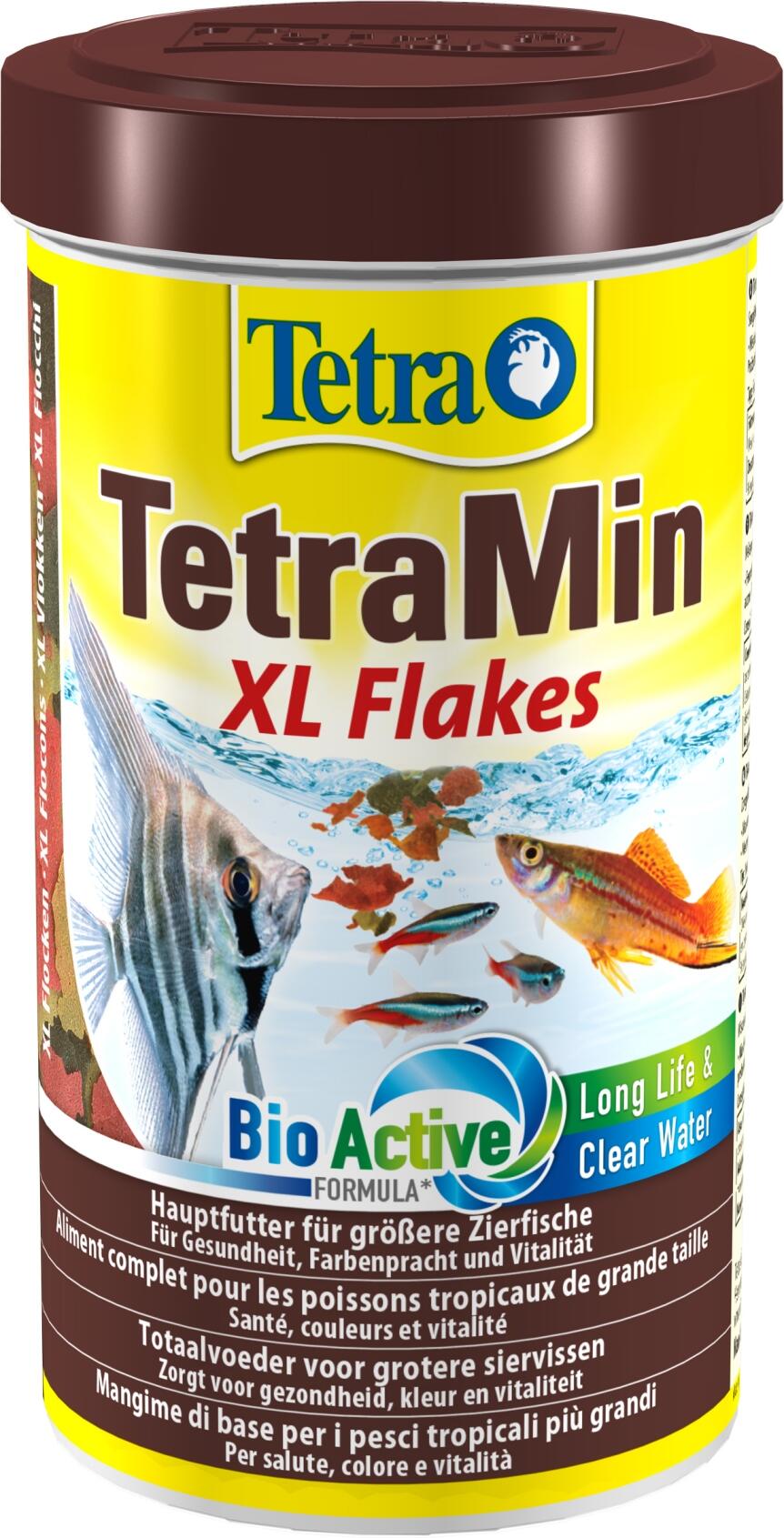 Tetra Cichlid Sticks fiskefoder 1000 ml