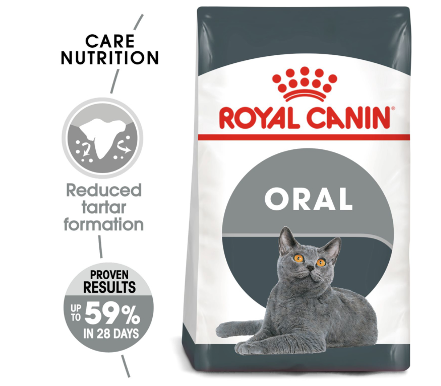 hjemme Skærpe at føre Royal Canin ORAL CARE 3.5 kg